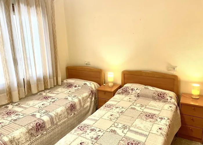 La Solana Apartament Roses