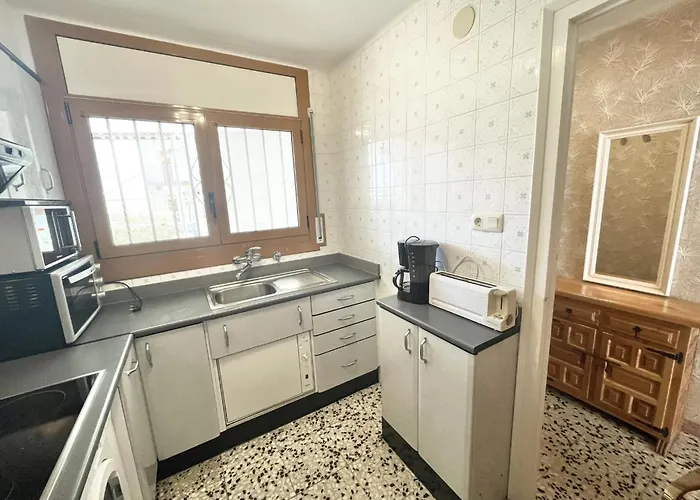 Apartament La Solana Roses